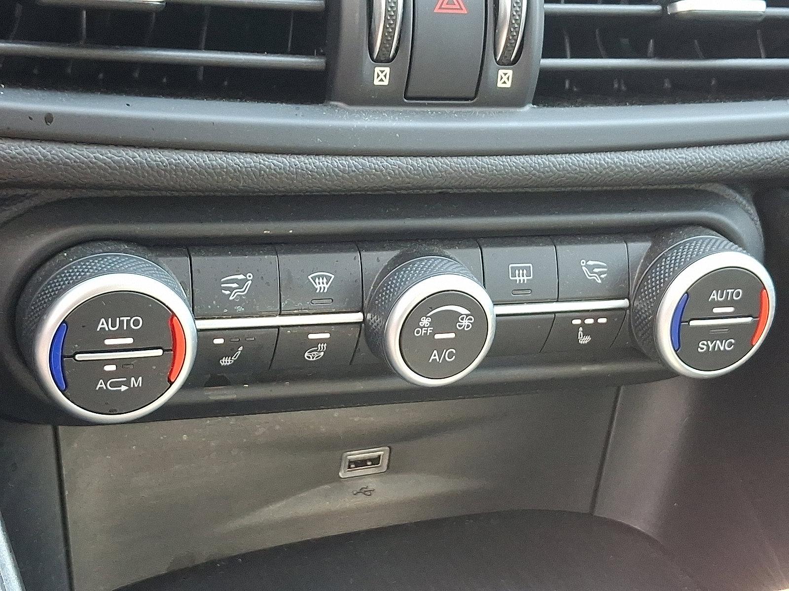 2019 Alfa Romeo Giulia Vehicle Photo in Harrisburg, PA 17111