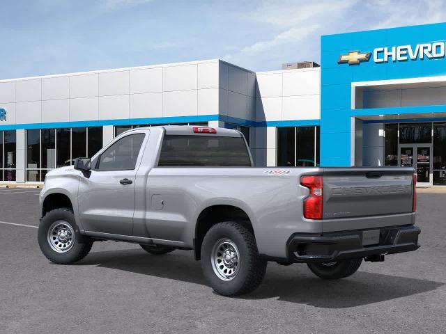 2026 Chevrolet Silverado 1500 Vehicle Photo in MOON TOWNSHIP, PA 15108-2571