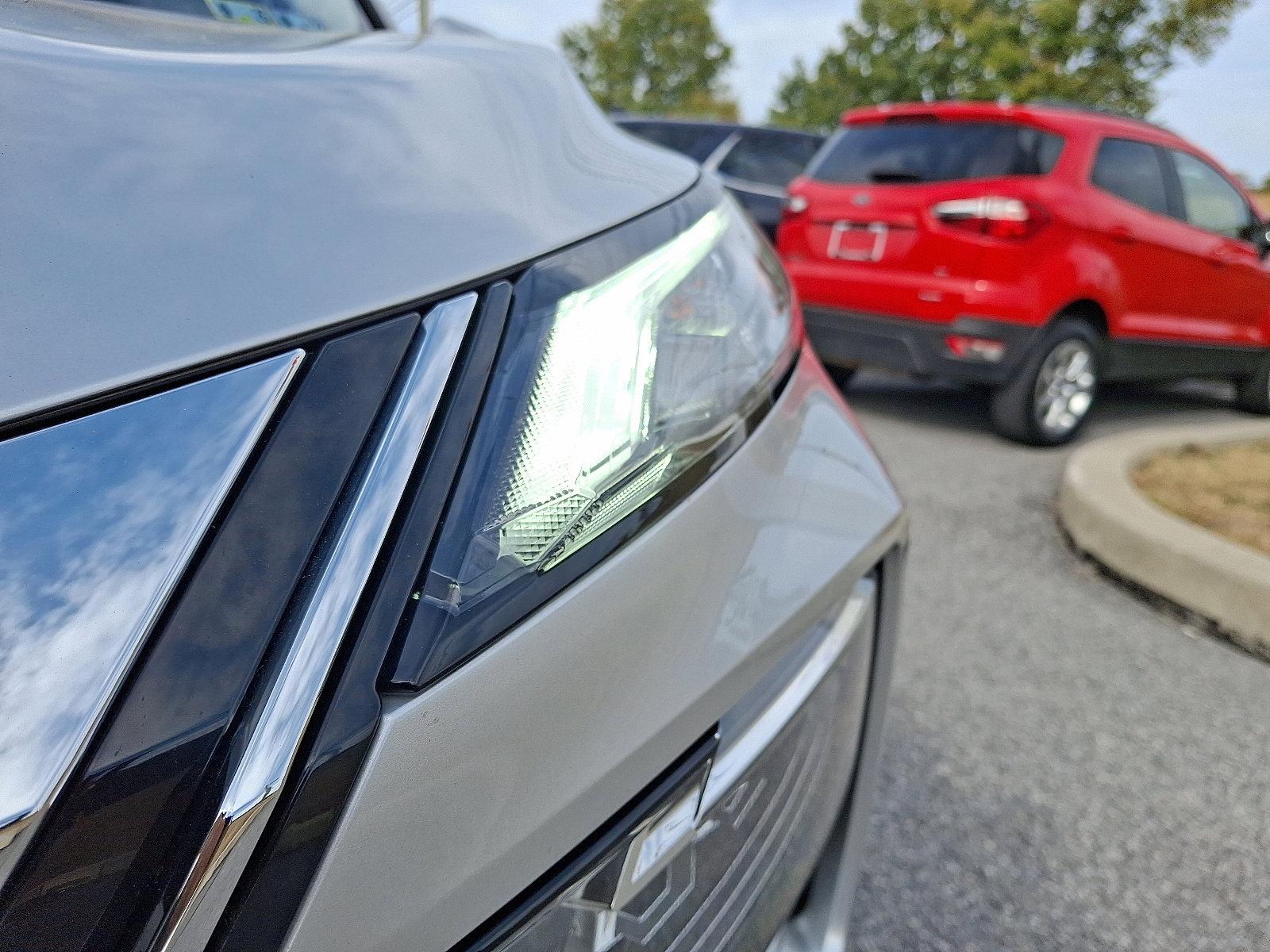 2021 Nissan Rogue Vehicle Photo in Mechanicsburg, PA 17050-2306