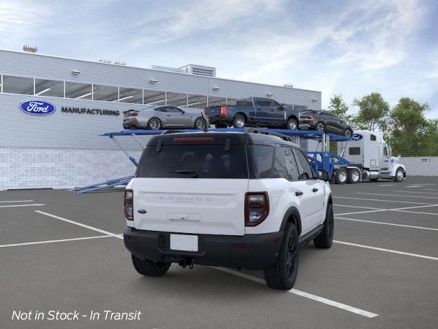 2025 Ford Bronco Sport Vehicle Photo in Belle Vernon, PA 15012