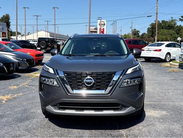 2021 Nissan Rogue Vehicle Photo in Savannah, GA 31419