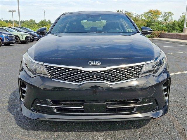 2016 Kia Optima Vehicle Photo in LANCASTER, PA 17601-0000