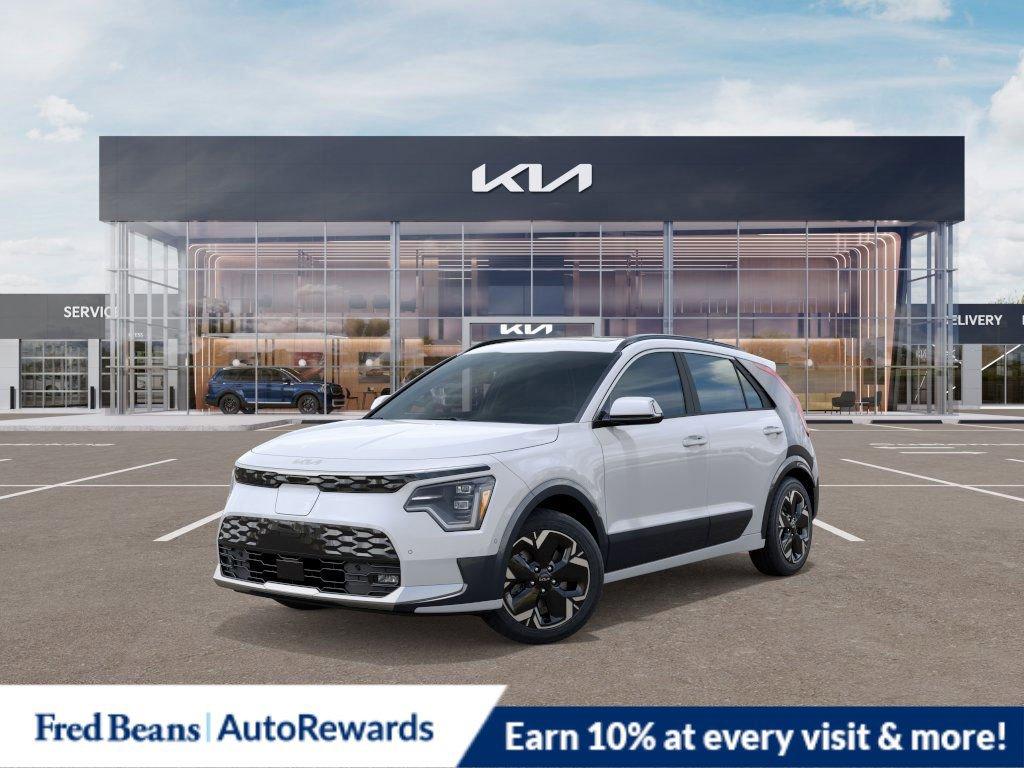 2025 Kia Niro EV Vehicle Photo in Langhorne, PA 19047