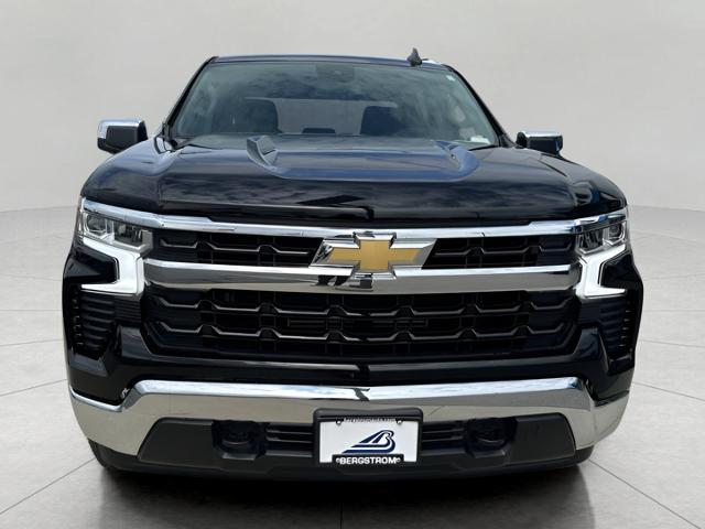 2022 Chevrolet Silverado 1500 Vehicle Photo in MANITOWOC, WI 54220-5838