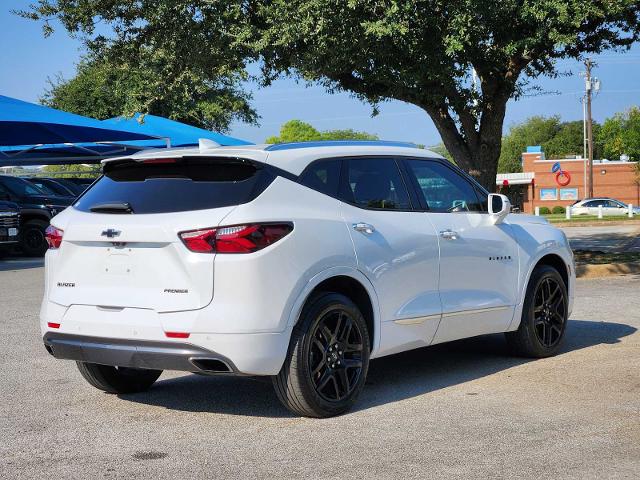 2019 Chevrolet Blazer Vehicle Photo in DENTON, TX 76210-9321