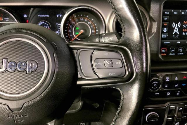 2021 Jeep Gladiator Vehicle Photo in Kansas City, MO 64114