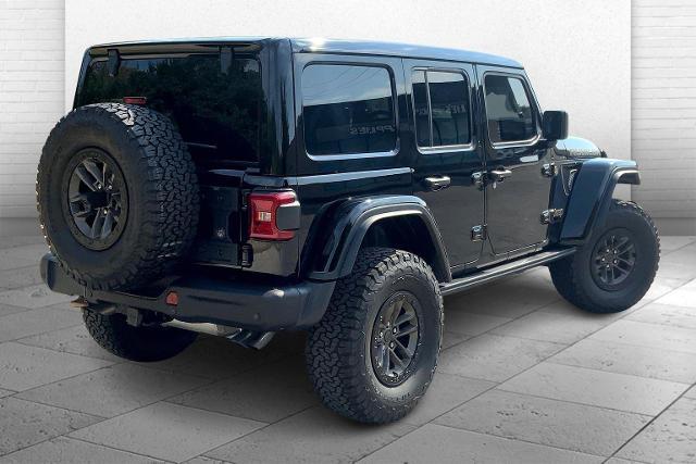 2024 Jeep Wrangler Vehicle Photo in KANSAS CITY, MO 64114-4545
