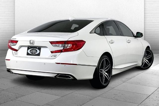 2022 Honda Accord Sedan Vehicle Photo in Kansas City, MO 64114