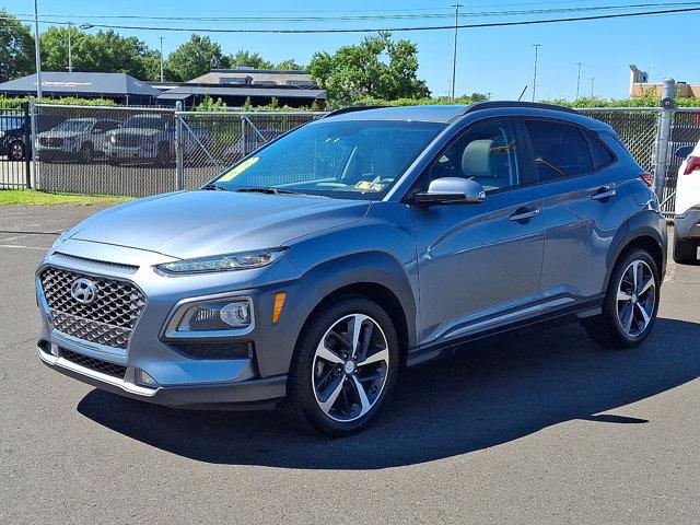 2018 Hyundai KONA Vehicle Photo in Philadelphia, PA 19116