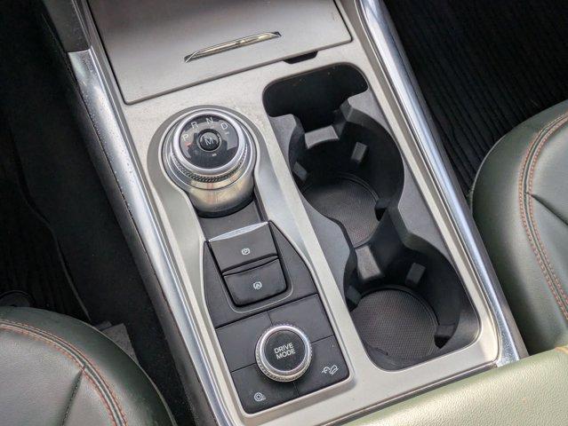 2022 Ford Explorer Vehicle Photo in SELMA, TX 78154-1459