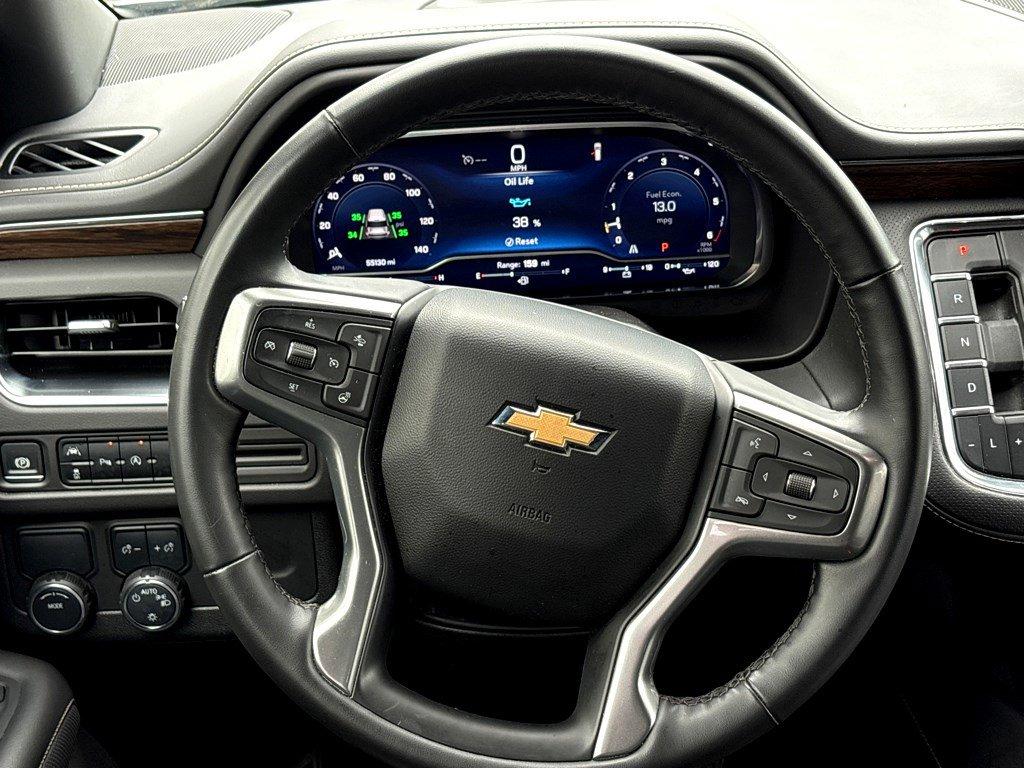 2024 Chevrolet Tahoe Vehicle Photo in SAVANNAH, GA 31406-4513