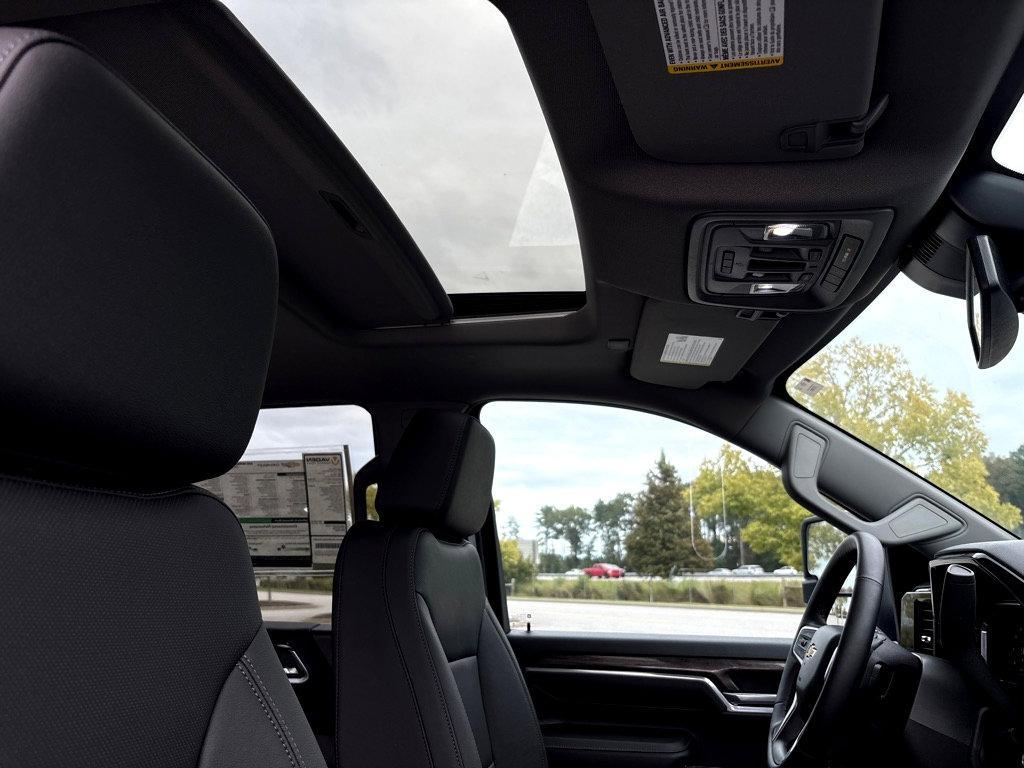 2025 Chevrolet Silverado 3500 HD Vehicle Photo in POOLER, GA 31322-3252