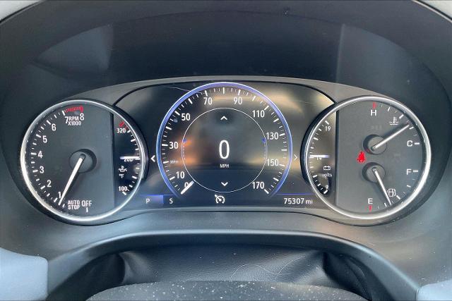 2022 Buick Enclave Vehicle Photo in INDEPENDENCE, MO 64055-1314