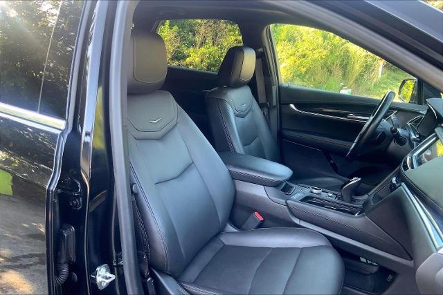 2021 Cadillac XT5 Vehicle Photo in KANSAS CITY, MO 64114-4545