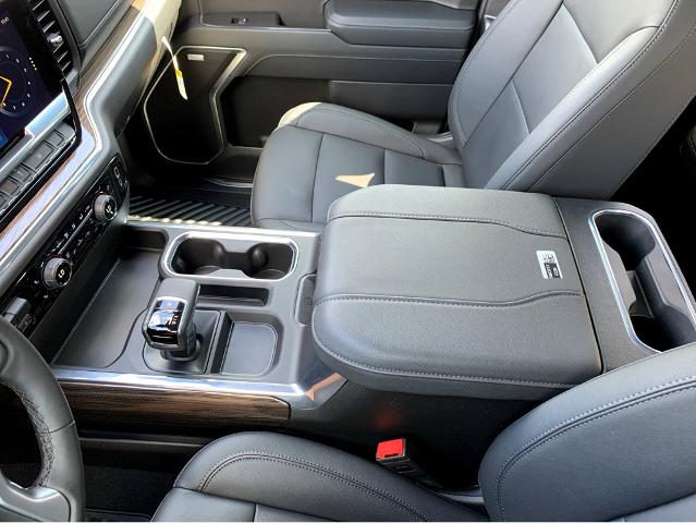 2025 Chevrolet Silverado 1500 Vehicle Photo in BEAUFORT, SC 29906-4218