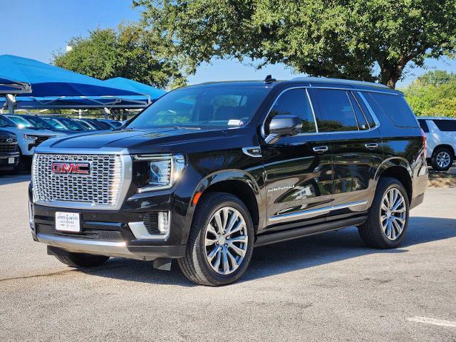2021 GMC Yukon Vehicle Photo in DENTON, TX 76210-9321