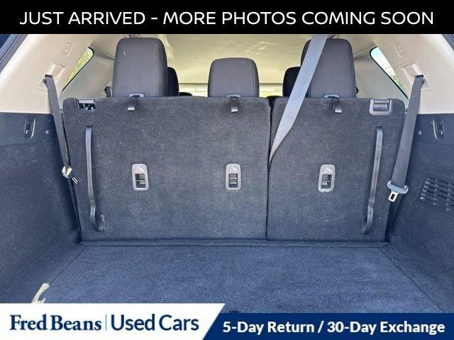 2023 Nissan Pathfinder Vehicle Photo in Flemington, NJ 08822