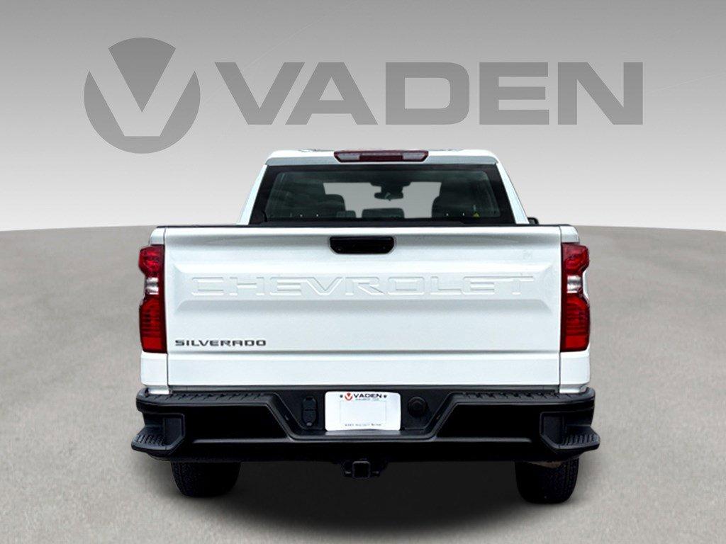 2024 Chevrolet Silverado 1500 Vehicle Photo in SAVANNAH, GA 31406-4513