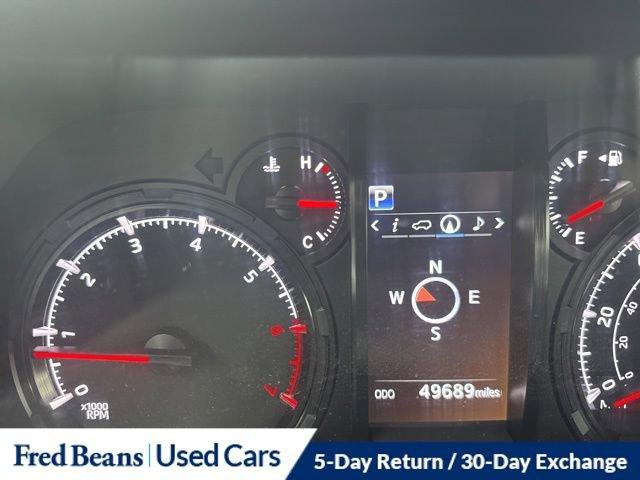 2020 Toyota 4Runner Vehicle Photo in Flemington, NJ 08822