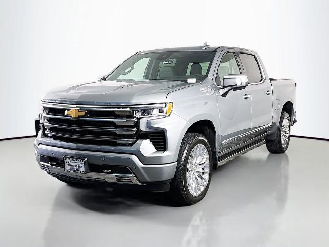 2026 Chevrolet Silverado 1500 Vehicle Photo in PUYALLUP, WA 98371-4149