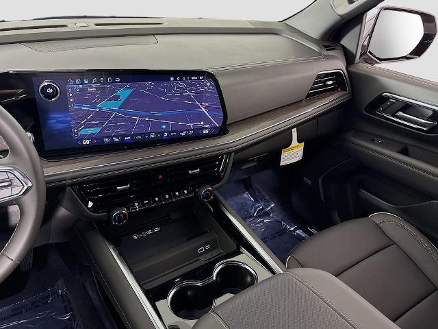 2025 Chevrolet Tahoe Vehicle Photo in PUYALLUP, WA 98371-4149