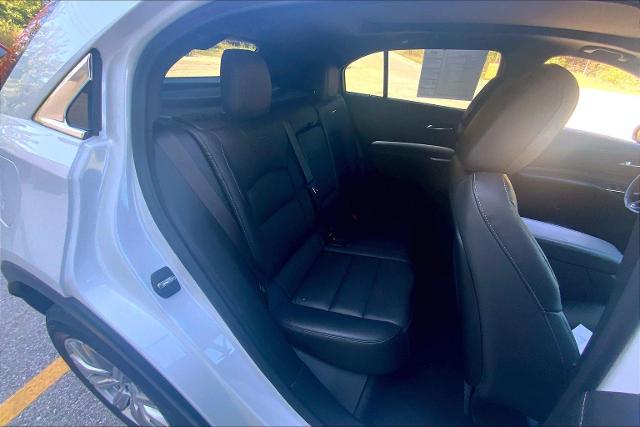 2022 Cadillac XT4 Vehicle Photo in KANSAS CITY, MO 64114-4545