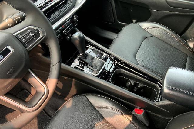 2023 Jeep Compass Vehicle Photo in TOPEKA, KS 66609-0000