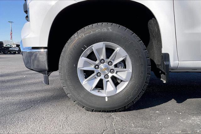 2025 Chevrolet Silverado 1500 Vehicle Photo in INDEPENDENCE, MO 64055-1314