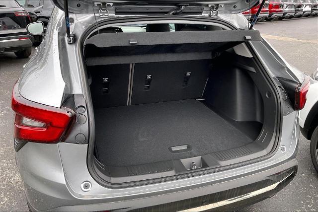 2025 Chevrolet Trax Vehicle Photo in INDEPENDENCE, MO 64055-1314