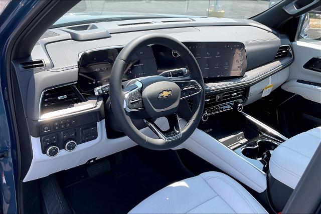 2025 Chevrolet Suburban Vehicle Photo in INDEPENDENCE, MO 64055-1314