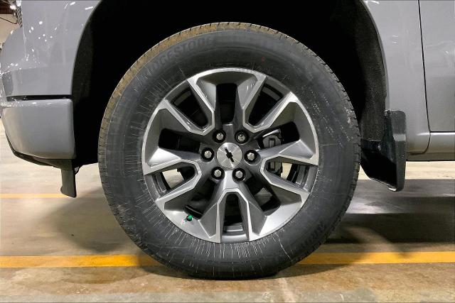 2025 Chevrolet Silverado 1500 Vehicle Photo in KANSAS CITY, MO 64114-4502