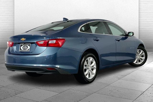 2024 Chevrolet Malibu Vehicle Photo in INDEPENDENCE, MO 64055-1314
