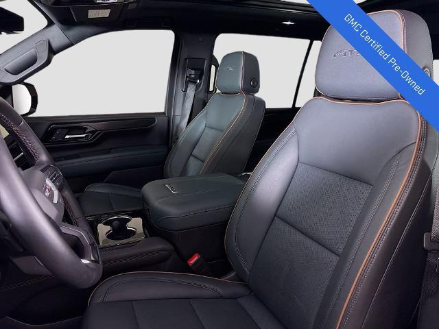2025 GMC Yukon XL Vehicle Photo in PUYALLUP, WA 98371-4149