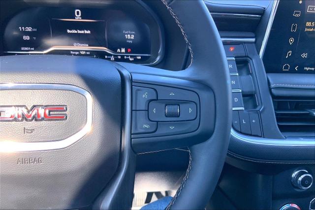 2024 GMC Yukon Vehicle Photo in INDEPENDENCE, MO 64055-1377