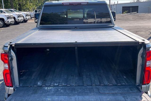 2024 Chevrolet Silverado 2500 HD Vehicle Photo in INDEPENDENCE, MO 64055-1314