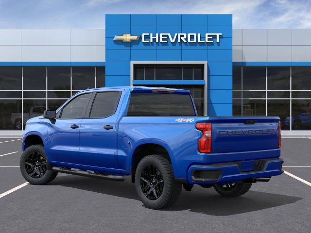 2026 Chevrolet Silverado 1500 Vehicle Photo in BEAUFORT, SC 29906-4218