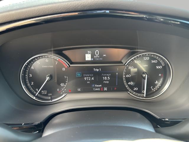 2025 Cadillac XT6 Vehicle Photo in MANITOWOC, WI 54220-5838