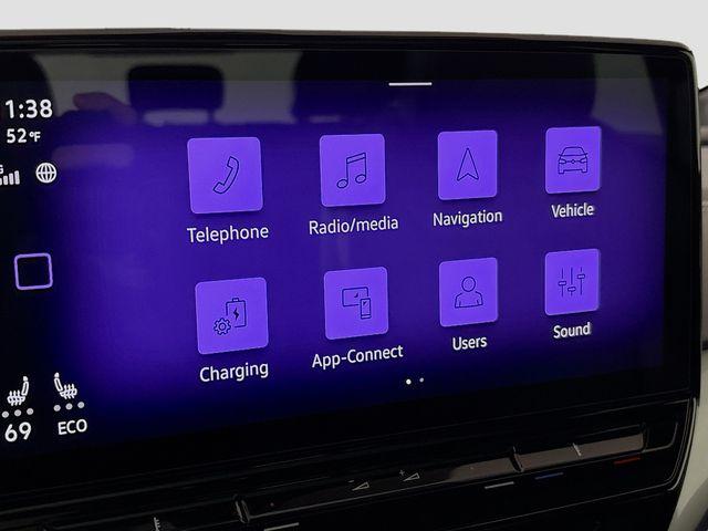 2023 Volkswagen ID.4 Vehicle Photo in Puyallup, WA 98371