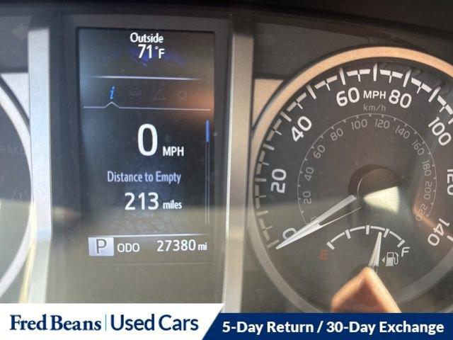 2023 Toyota Tundra 4WD Vehicle Photo in Flemington, NJ 08822