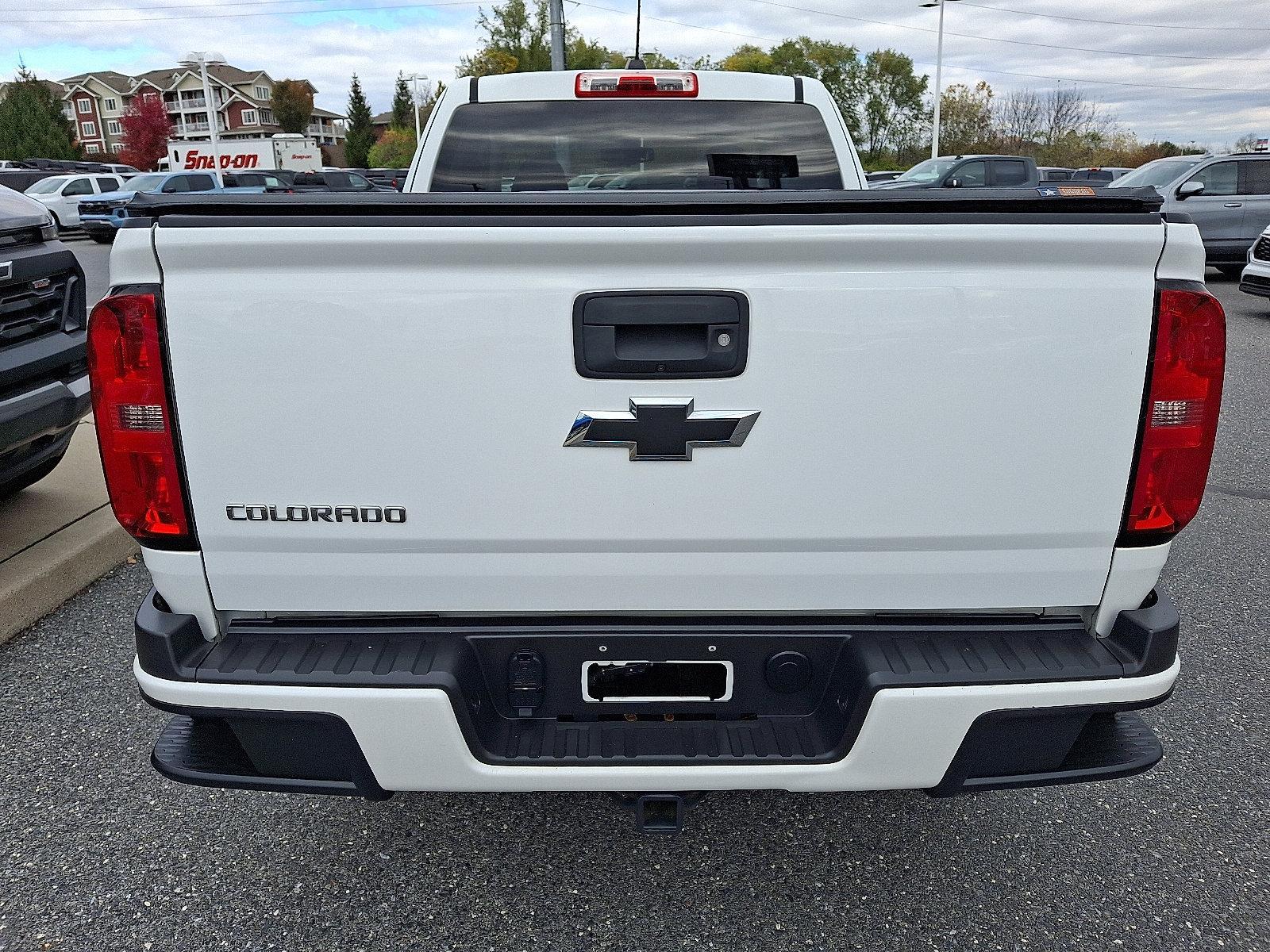 2016 Chevrolet Colorado Vehicle Photo in BETHLEHEM, PA 18017-9401