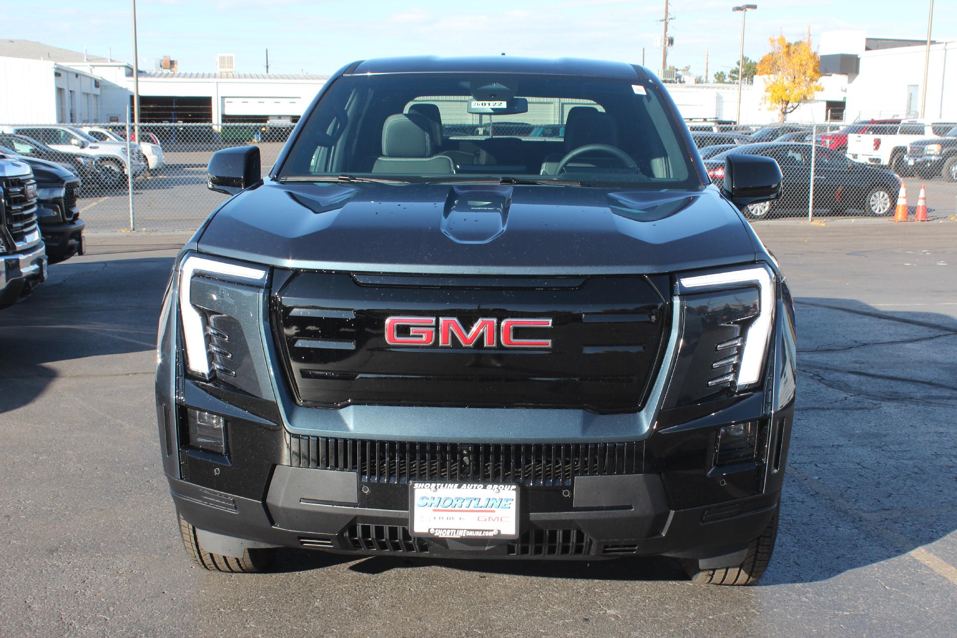 2026 GMC Sierra EV Vehicle Photo in AURORA, CO 80012-4011