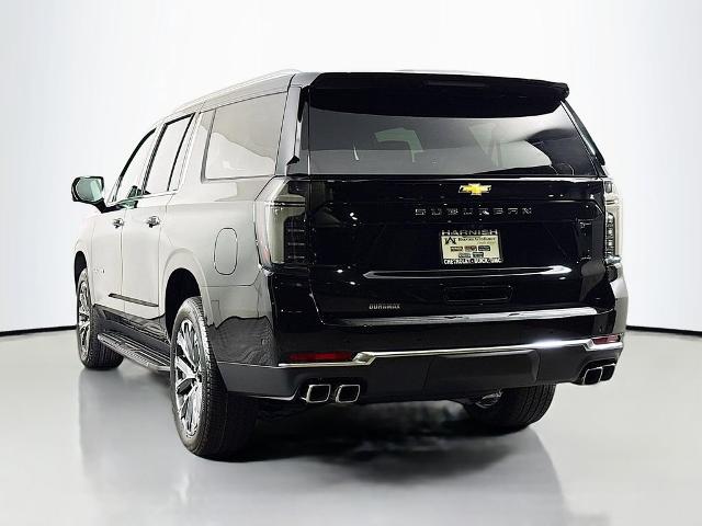 2026 Chevrolet Suburban Vehicle Photo in PUYALLUP, WA 98371-4149