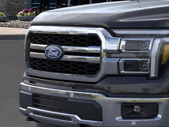 2025 Ford F-150 Vehicle Photo in Weatherford, TX 76087