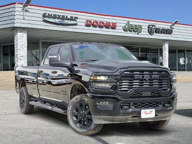 2026 Ram 3500 Vehicle Photo in Ennis, TX 75119-5114