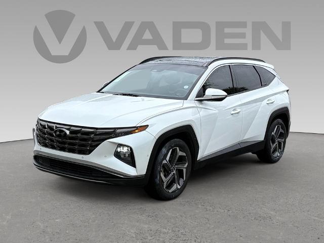 2022 Hyundai TUCSON Vehicle Photo in Savannah, GA 31419