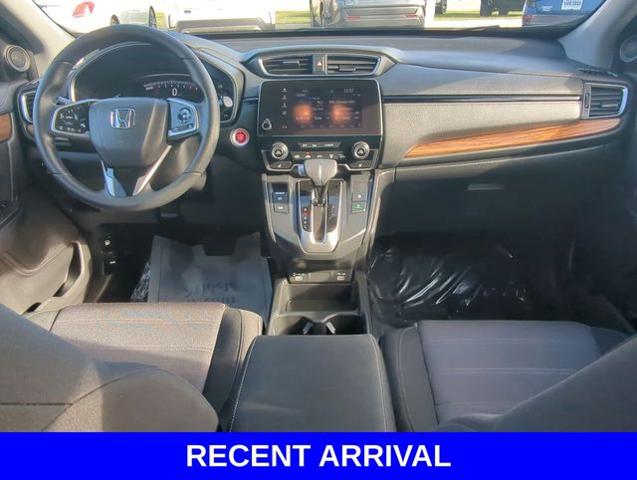 2021 Honda CR-V Vehicle Photo in Merrillville, IN 46410