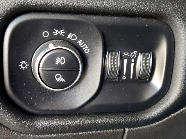 2022 Ram 1500 Vehicle Photo in Weatherford, TX 76087