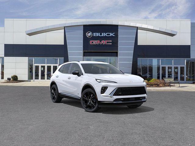 2026 Buick Envision Vehicle Photo in DANBURY, CT 06810-5034