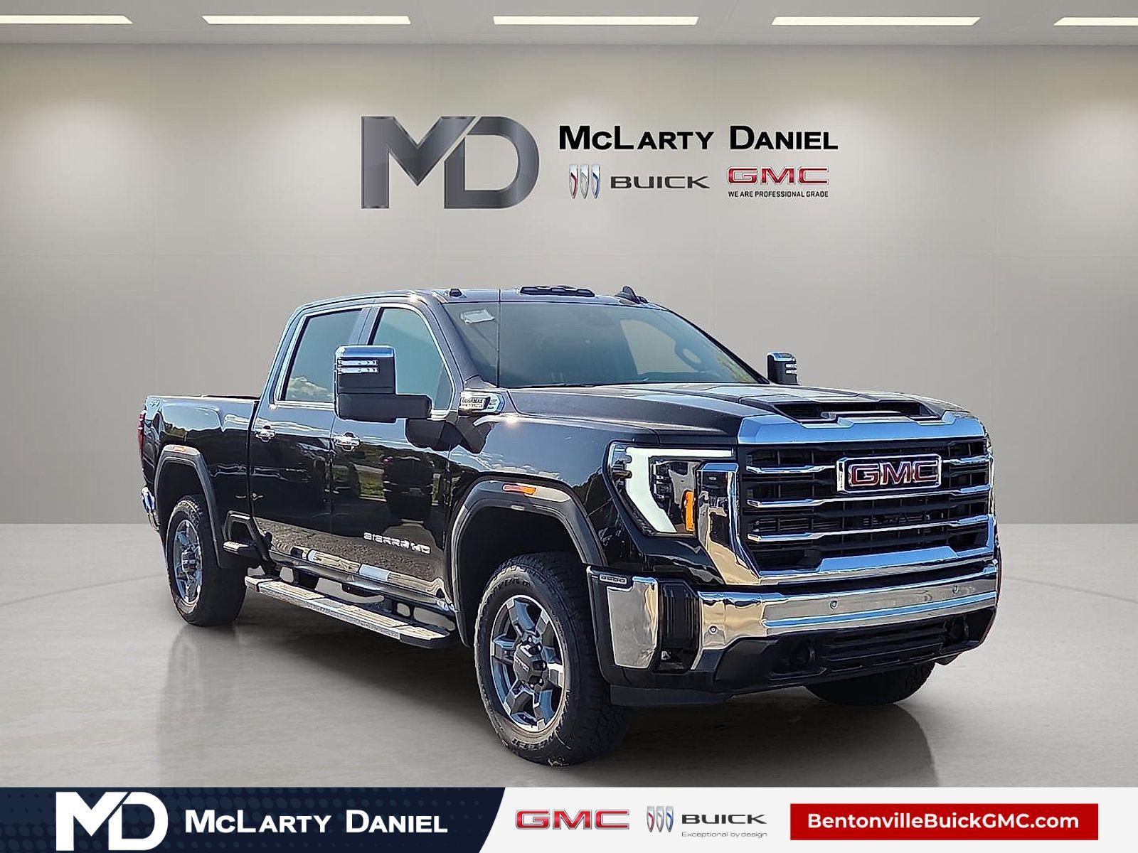 2025 GMC Sierra 2500 HD Vehicle Photo in BENTONVILLE, AR 72712-7554