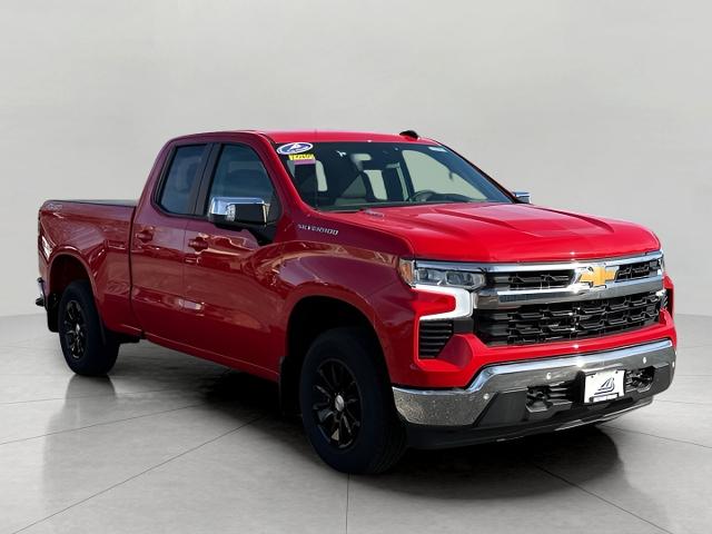 2025 Chevrolet Silverado 1500 Vehicle Photo in MIDDLETON, WI 53562-1492